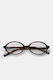 Ochelari De Soare Oval Intellect 4892313 Animal Print