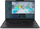 Lenovo ThinkPad P16s Gen 4 (Intel) 16" IPS FHD+ (Ultra 7-265H/64GB/2TB SSD/RTX PRO 1000 Blackwell/W11 Pro) (GR Keyboard)