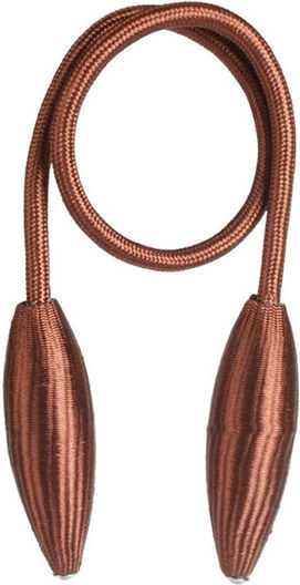 Roxxani Tie-Back Rope Brown