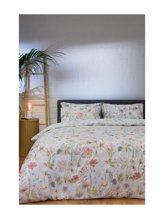 Viokarpet Duvet Cover Diamond 251 Emerald Blue ...