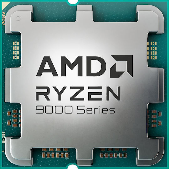AMD Ryzen 9 9950X3D2 Dual Edition 4.3GHz Processor 16 Cores for Socket AM5 Tray