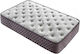 SteweHome Orthopedic Crib Mattress 60cmx90cmx21cm