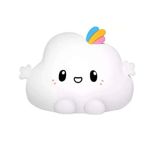 Shanrya Led Kids Decorative Touch Lamp 14.2x11.4x9cm