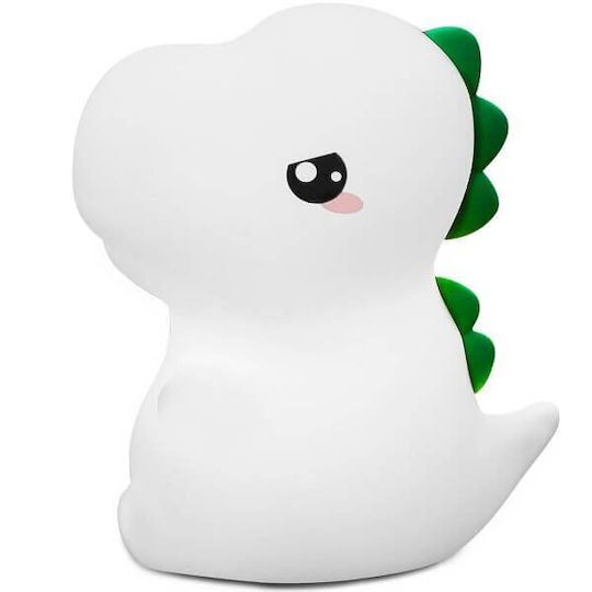 Shanrya Led Kids Decorative Touch Lamp 13.8x12.4x9.5cm