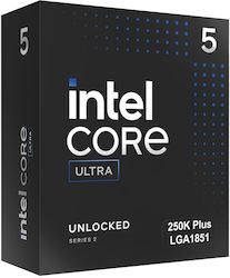 Intel Ultra 5 250K Plus 3.3GHz Intel Ultra 5 250K Plus 3.3GHz