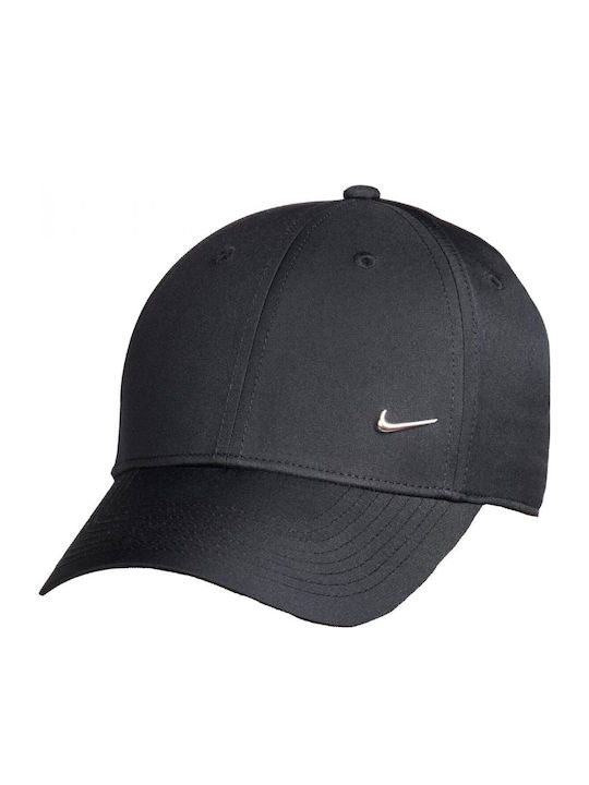 Nike Cap Club Df Black Unisex Hf6855-010