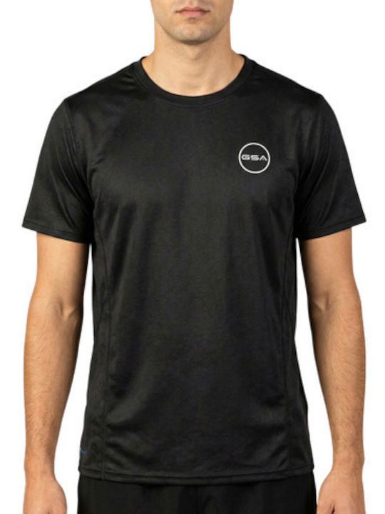 GSA Αθλητικό T-shirt Black