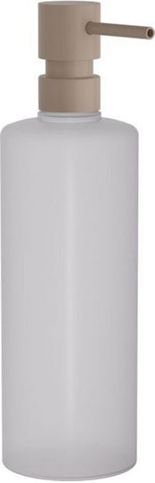 Pam & Co Dispenser Πλαστικό Μπεζ 650ml