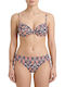 Set Bikini Μπλε C-6401 BLUE S26