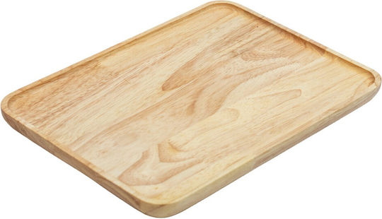 Wooden Serving Platter 30x22cm PL604.006