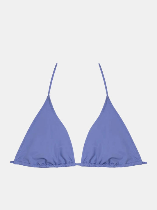 Rock Club Bikini Τριγωνάκι Blue Bell
