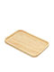 Wooden Serving Platter 20x14cm PL604.001
