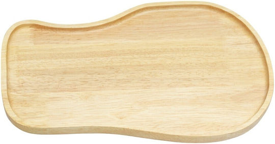 Servierplatten Hölzernes 40x25cm pl6130.021
