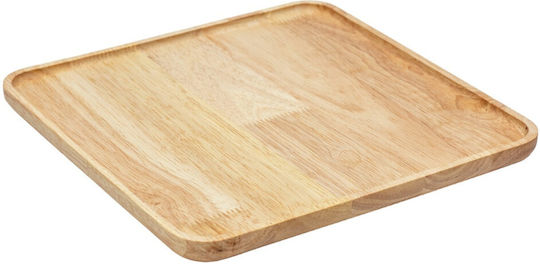 Xylino Holz Servierplatte 35x35cm PL604.008