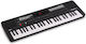 Max Max RHAPSODY49 mit 49 Dynamischen Tasten Schwarz