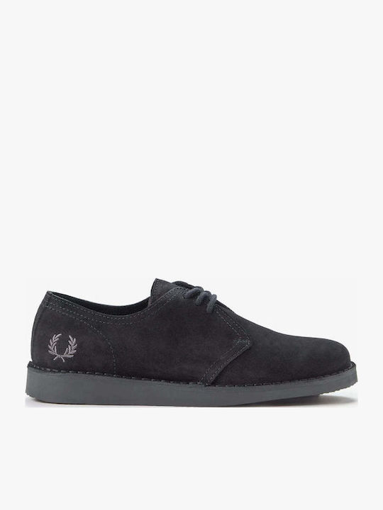 Linden Men's Sneakers Black