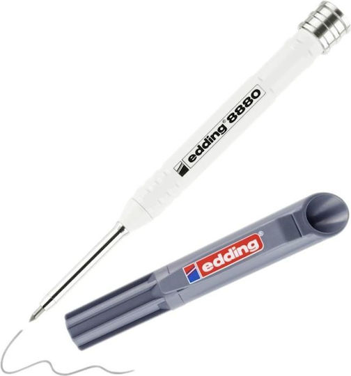 Edding 8880 Механичен Молив За Маркиране Deep Hole Marker Калъф