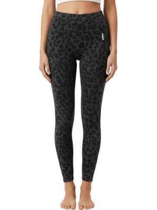 Damen Leggings Grau
