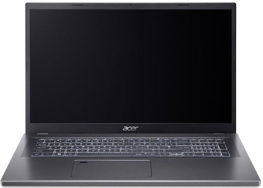 Acer Aspire 17 A17-51M -59K6 17.3" IPS FHD (Core 5-120U/16GB/512GB SSD/Linux) (БГ клавиатура)