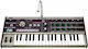 Korg Synthesizer Analog Modeling Synthesizer / Vocoder with 37 Dynamic Keys White