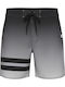 Herren-Bademode Kurze Hosen Multi