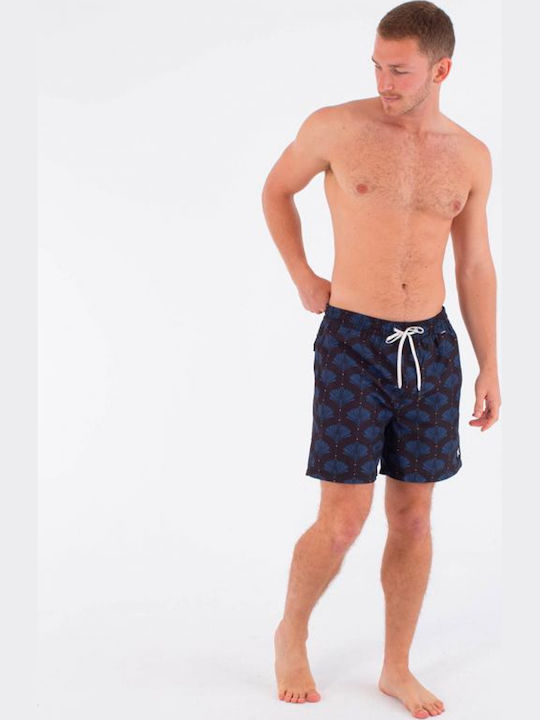 Hurley Ανδρικό Μαγιό Σορτς Μαύρο