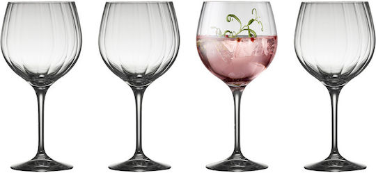 Lyngby Lyngby Glas Set Brillen Cocktail Kelch Kristall 670ml 4 Stück