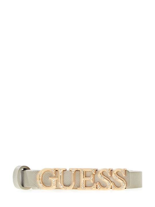 Guess Guess Damen Gürtel Braun