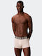Trunk Men's Boxers Beige 3Pack
