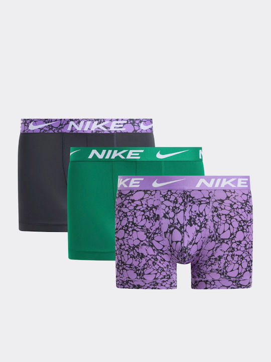 Nike Trunk Men's Boxers Multicolour 3Pack