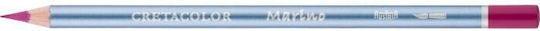 Aquarelle Coloured Pencils Marino Cyclamen Tip 3.8mm Box 3 Pieces Cretacolor