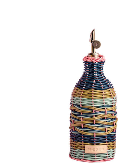 Maegen Δοχείο Λαδιού Πλαστικό με Ροή 500ml