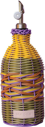 Maegen Δοχείο Λαδιού Πλαστικό με Ροή 500ml