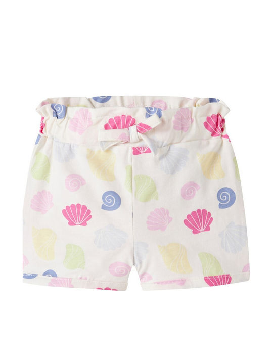 Name It Kinder Shorts & Bermudas Stoff Weiß
