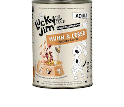 Lucky Jim Adult 6x400gr
