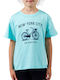 Παιδικό T-shirt Mint