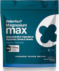 BetterYou Χηλικό Γλυκινικό Μαγνήσιο 120gr
