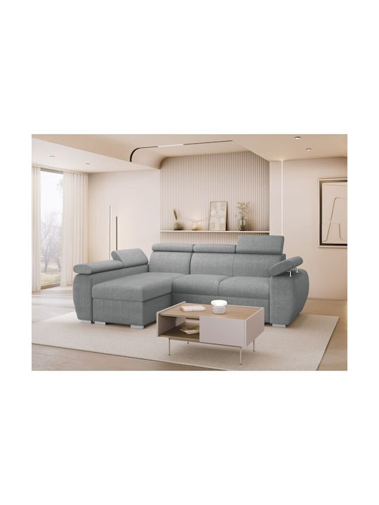 Columbus 132 Ecke Sofa mit Bett mit Linke Ecke ...