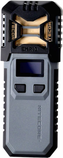 NiteCore Emr10 Συσκευή Υπερήχων για Κουνούπια / Κατσαρίδες 135gr