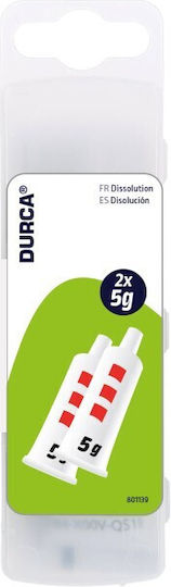 Durca Fahrradreifenreparaturkleber Set Aus 2 Stück X5gr 801139