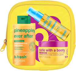 B.Fresh Tropicalicious Туристически Комплект за Почистване на Тялото B.Fresh Tropicalicious Туристически Комплект за Почистване на Тялото