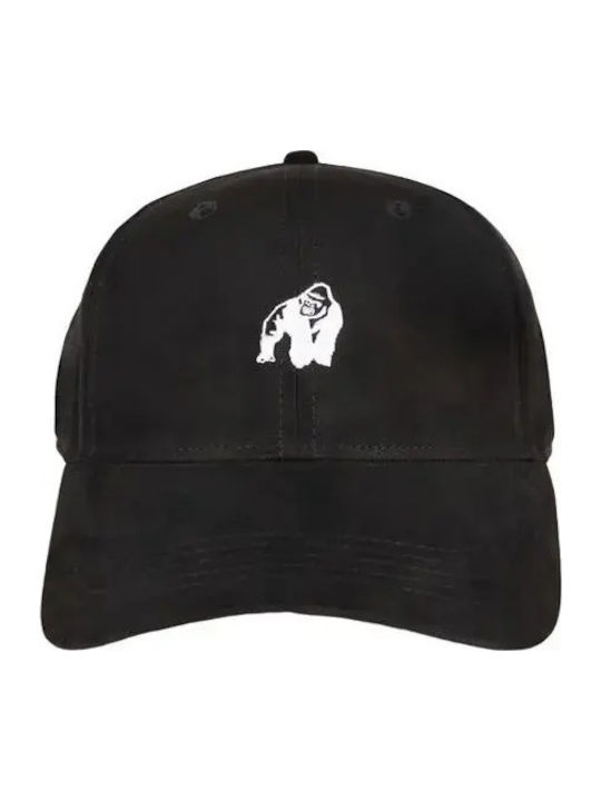 Gorilla Wear Cody Замшева Шапка Черна