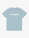 Athletic Blue T-Shirt
