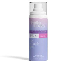 Hello Sunday The Retouch One SPF30 Mist 75ml Hello Sunday The Retouch One SPF30 Mist 75ml