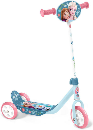 Stamp Kids Scooter Frozen 3-Wheel Blue for 2+ Years