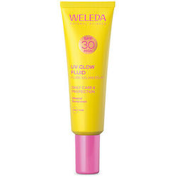 Weleda UV Glow Fluid Sonnenschutzfaktor (SPF) 30ml