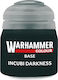 Games Workshop Modellbau-Farben Incubi Darkness 12ml
