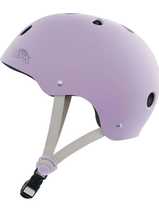 Helmet Bicycle Helmet Purple