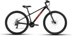 Ballistic Hermes 29" Μαύρο Mountain Bike Ballistic Hermes 29" Μαύρο Mountain Bike
