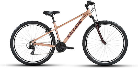 Ballistic Hermes 29" 2026 Beiges Mountainbike mit 7 Geschwindigkeiten